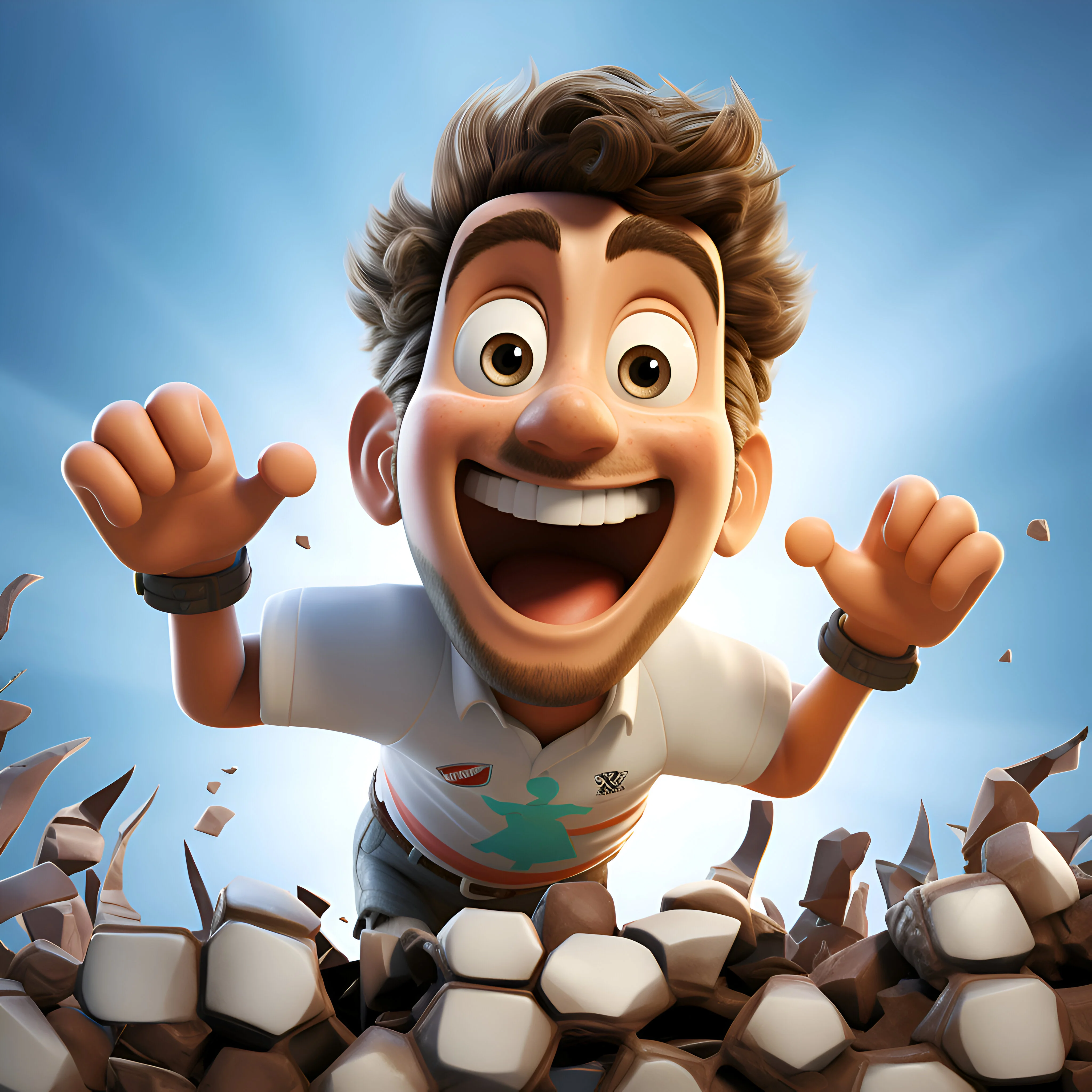 Community gaming vibe